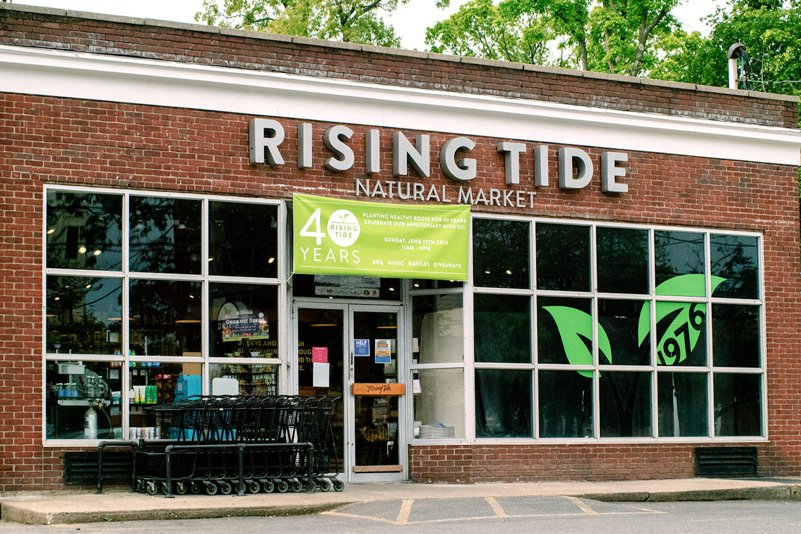 Rising Tide Natural Market - Glen Cove, NY Rising Tide Natural Market - Glen Cove, NY