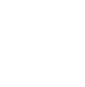 Rising Tide Oval Logo Tee - White - Rising Tide Style