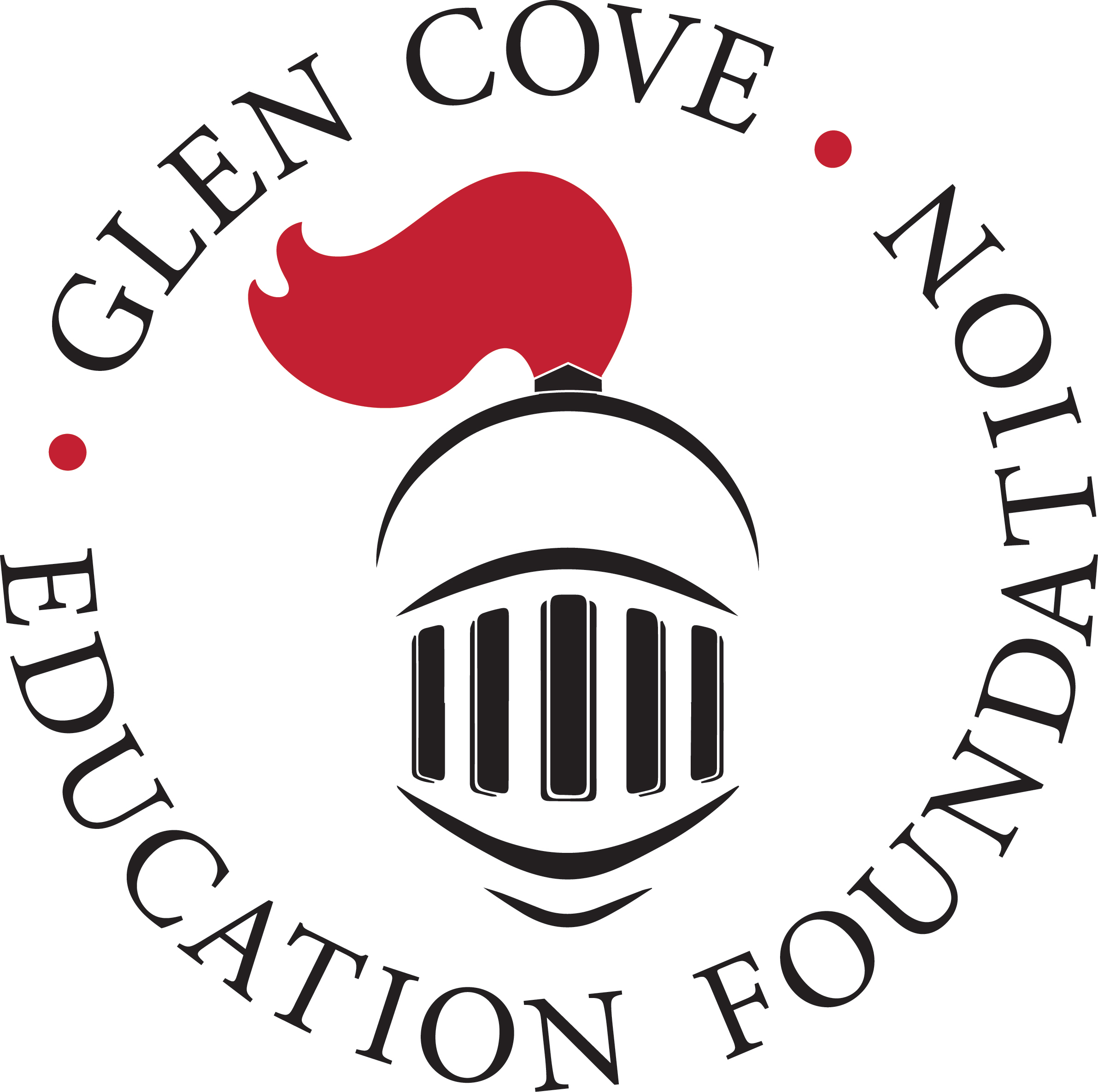 glen cove education foundation logo