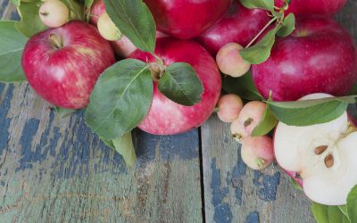 Crunch Into History With Heirloom Apples