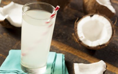 Cool Coconut Water