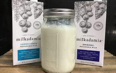 When Moo is Moot: We’re Going Nuts for Macadamia Milk