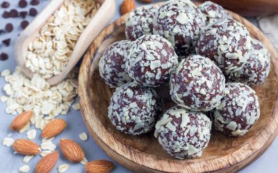 This Year, Have a (Protein) Ball!