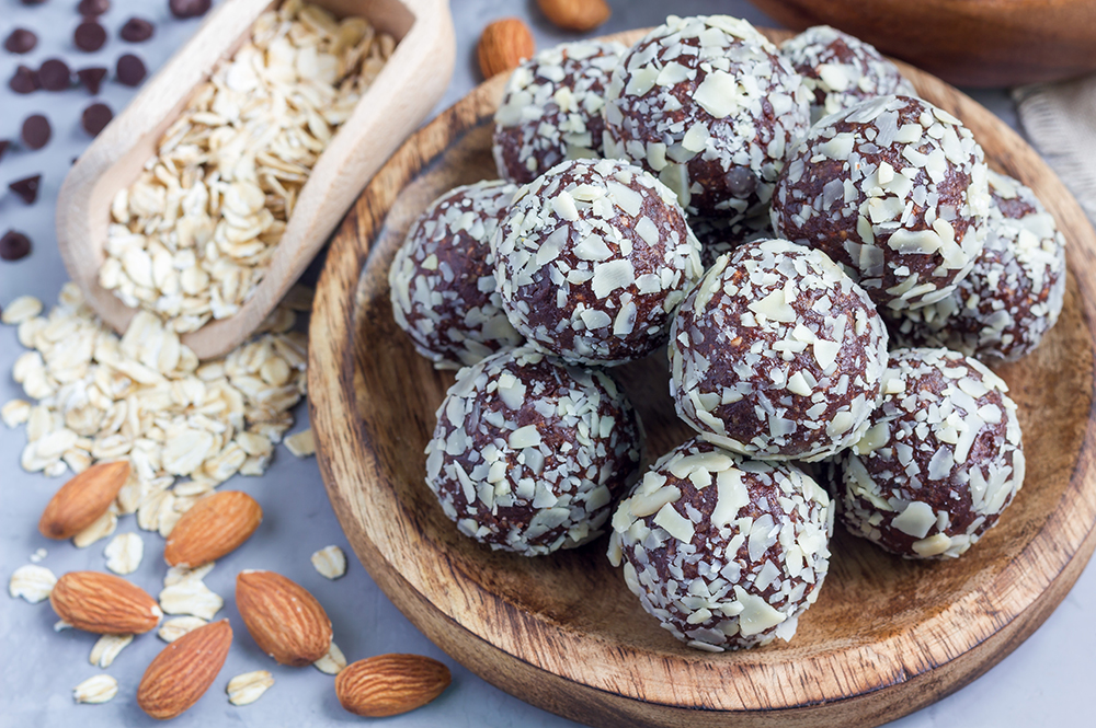 This Year, Have a (Protein) Ball!