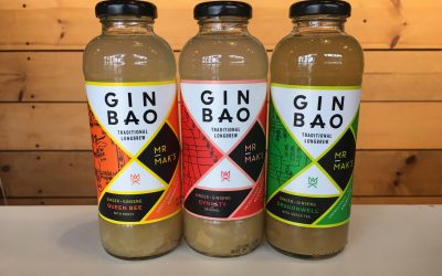 Gin Bao: Long Brewed Tea Steeped in Tradition