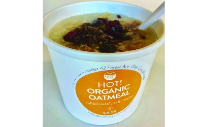 Rising Tide Offers a HOT New Breakfast Option