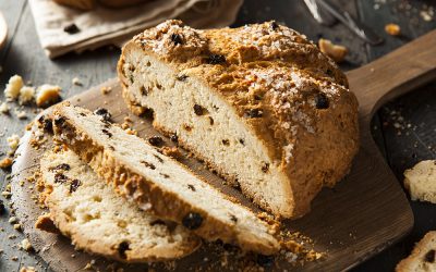 RECIPES: Irish Soda Bread