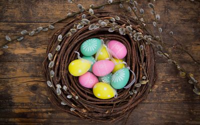 This Year, Hack Your Easter Basket