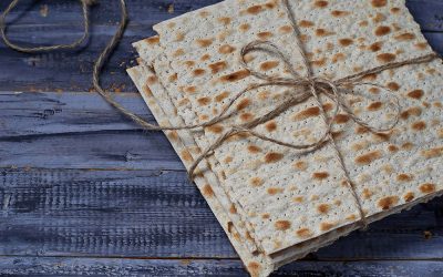 RECIPES: A Vegan Passover