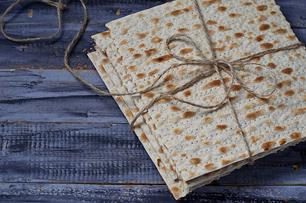 RECIPES: A Vegan Passover