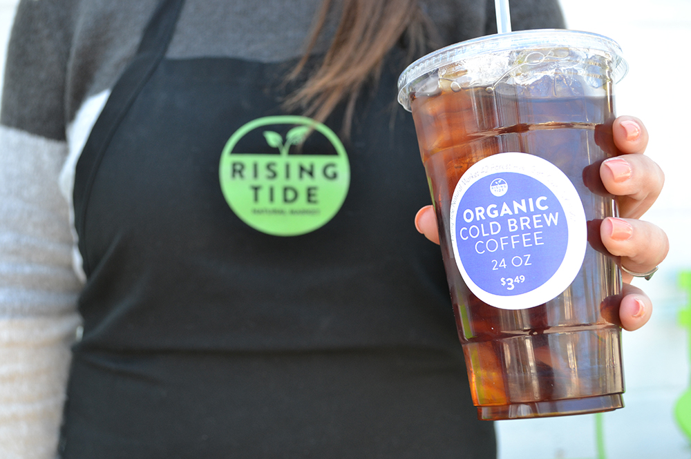 Boost Your Cold Brew With Healthy Organic Sweeteners