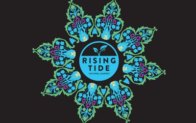 Rising Tide Grateful Card Program Launches May 15