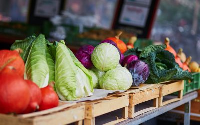 It’s Time to Visit Your Local Farmer’s Market