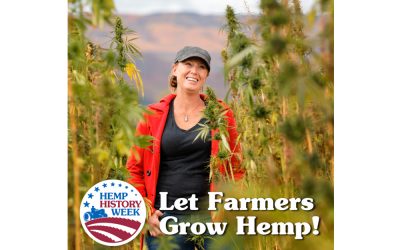 Hemp History Week, June 5-11