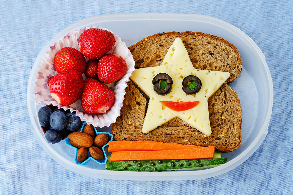 Get Creative With School Lunches…Win FREE Preserve Storage Cups