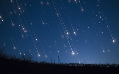 Meteor Showers (and Hot Coffee!)