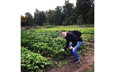 Non-GMO Month: Intro to Biodynamic Agriculture