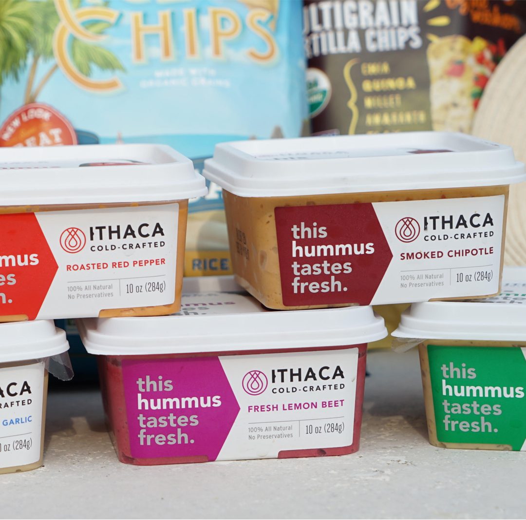 LOCAL FLAVOR: RT Chats with Ithaca Hummus