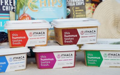 LOCAL FLAVOR: RT Chats with Ithaca Hummus