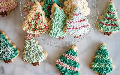 RECIPES: Safe Food Dye Makes Holidays Bright