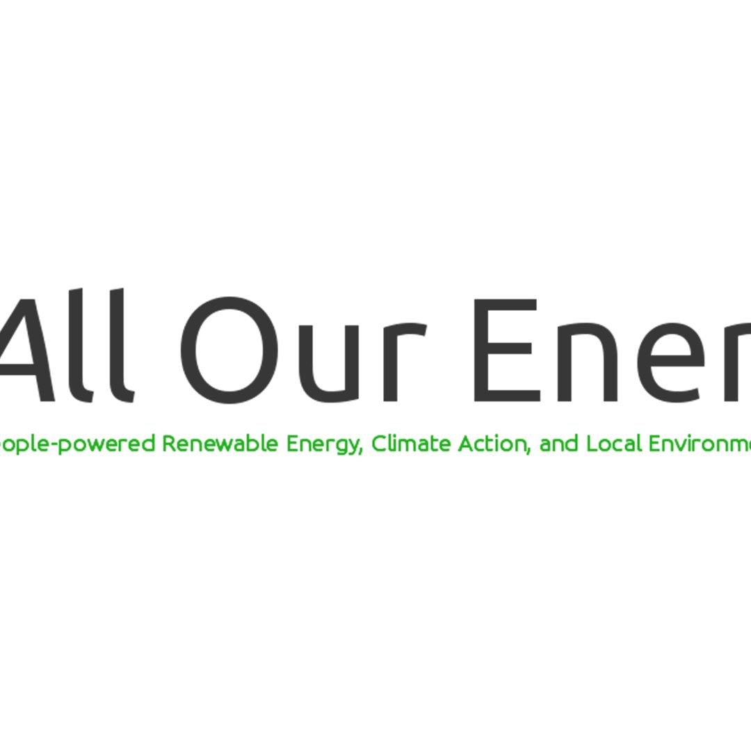 CHARITY OF THE MONTH: All Our Energy