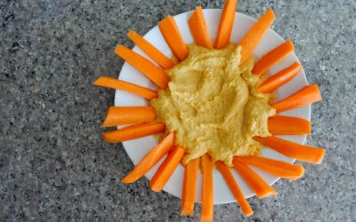 FEATURED PRODUCT: Rising Tide Makes Its Own Organic Hummus