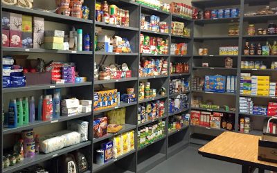 CHARITY OF THE MONTH: Finley Middle School Food Pantry