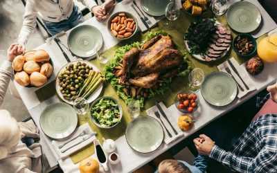 WELLNESS TOP 3: Ditch Digestive Blues This Thanksgiving