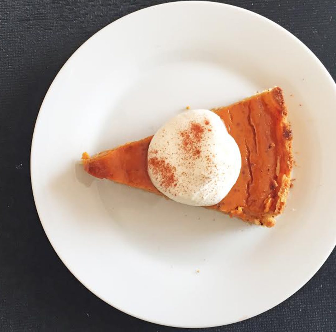 FEATURED PRODUCT: Rising Tide’s Own Pumpkin Pie