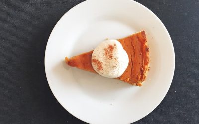 FEATURED PRODUCT: Rising Tide’s Own Pumpkin Pie