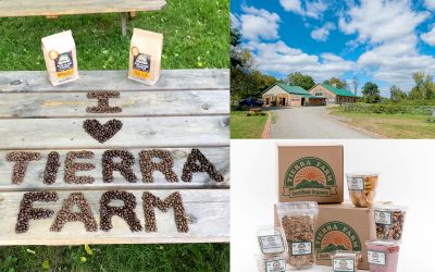 LOCAL FLAVOR: Tierra Farm