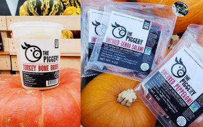 FEATURED PRODUCT: Tasty New Items from The Piggery