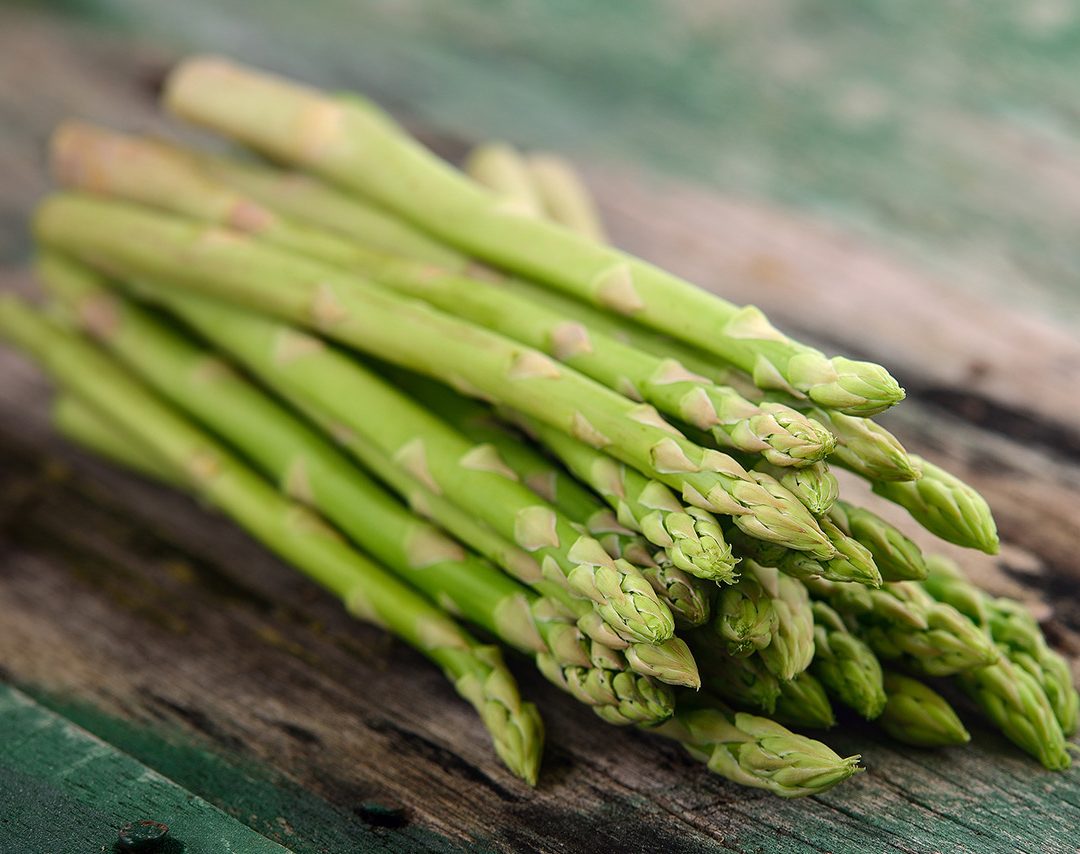 RECIPES: Asparagus!