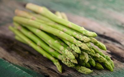 RECIPES: Asparagus!