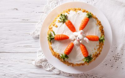 RECIPES: Vegan Easter Desserts