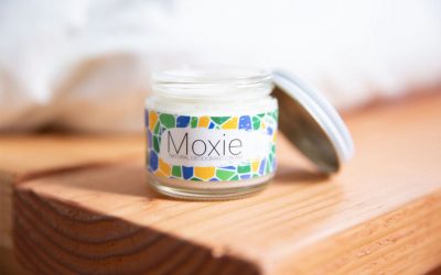 LOCAL FLAVOR: Moxie Cream Natural Deodorant