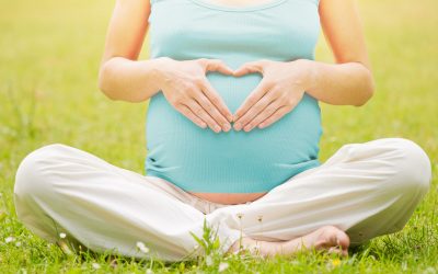 WELLNESS TOP 3: Natural Pregnancy Support