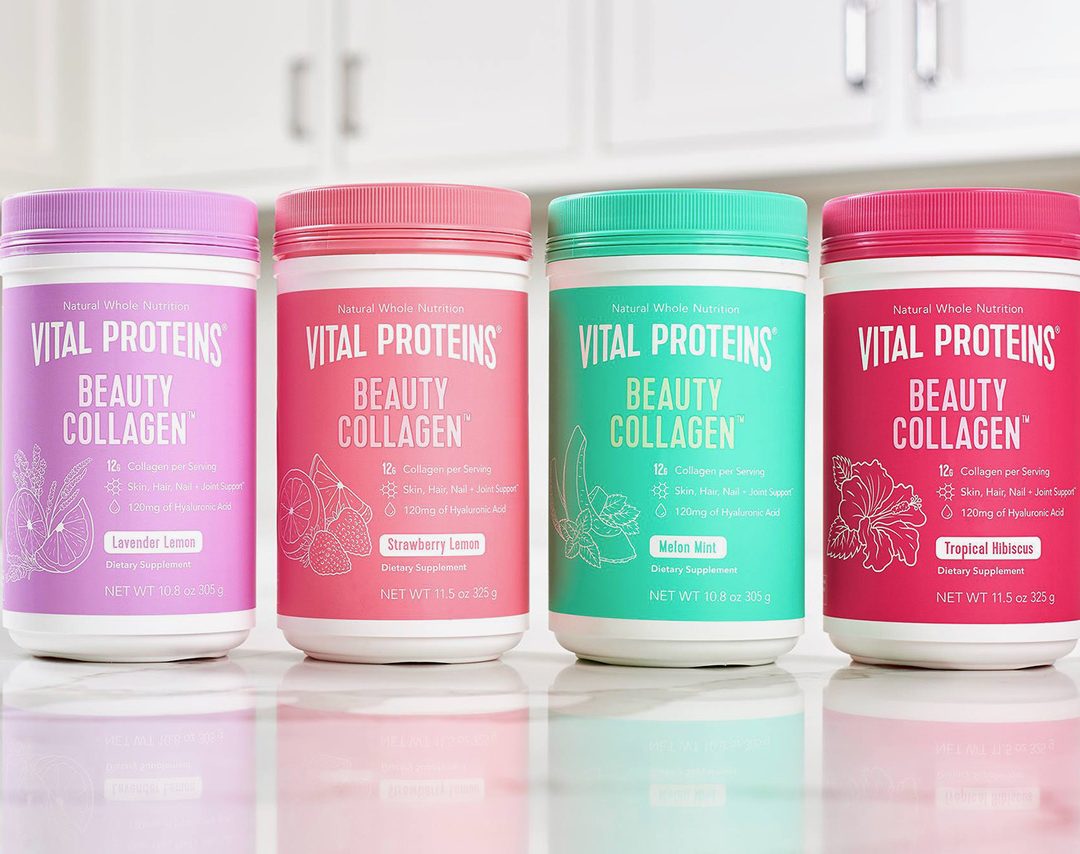does vital proteins collagen help you lose weight