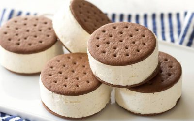 FEATURED PRODUCT: Alden’s Round Ice Cream Sammies