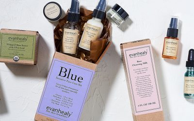 NEW: Evanhealy Skin Care