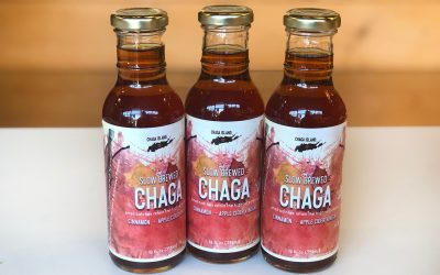 LOCAL FLAVOR: Chaga Island Tea