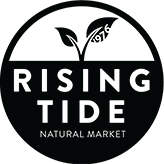 Rising Tide Natural Market Logo
