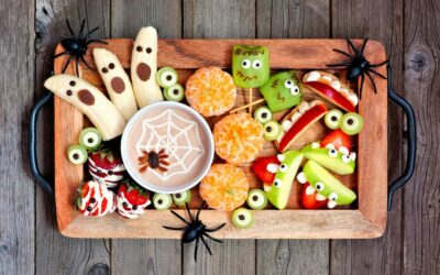 Health-O-Ween Treats