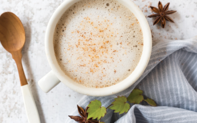 Fall Spiced Latte