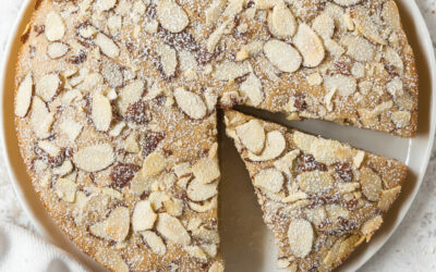 Grain-Free Almond Cake