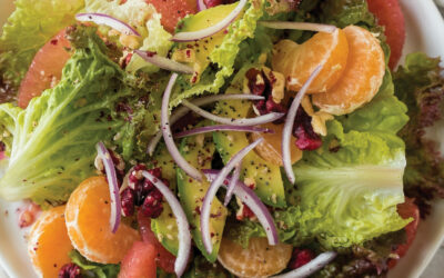 Detox Citrus Salad