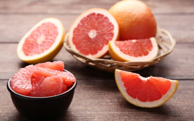 The Power of Grapefruit