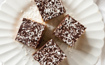 Vegan Crispy Bars