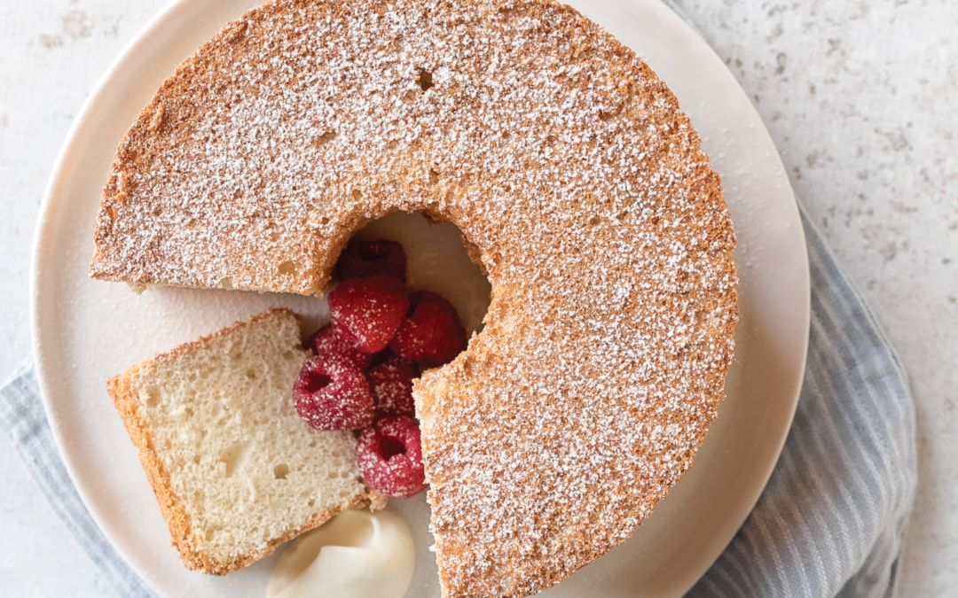 Angel Food Cake