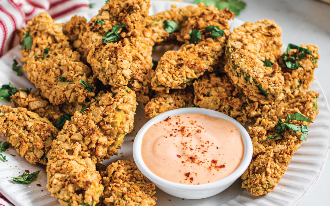 Avocado Fries